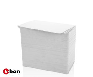 Cartes vierges en PVC blanc de qualité supérieure ZEBRA,760 imprimables (paquet de 100) en vente au Cameroun