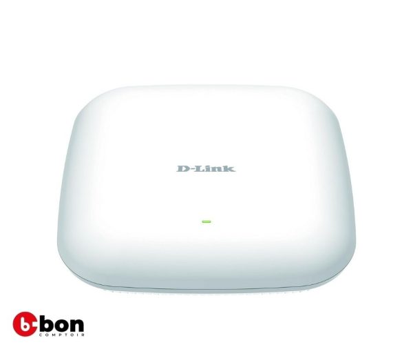 Point d'accès PoE double bande AX1800 Wi-Fi 6
DAP-X2810
en vente au Cameroun