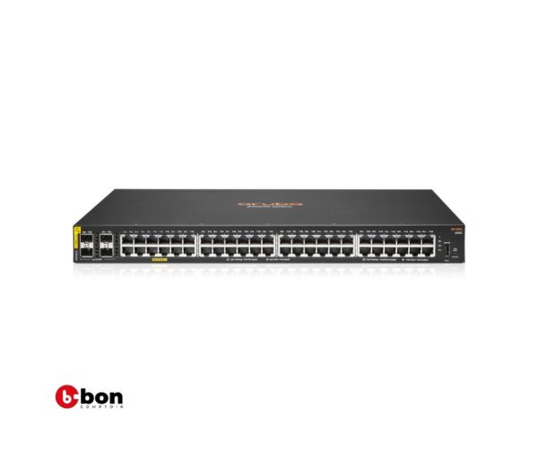 Switch HPE Aruba 6000 48G CL4 4SFP en vente au cameroun