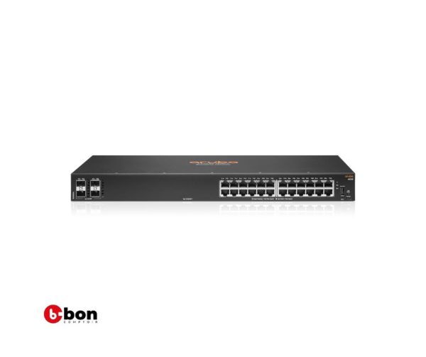 Switch HPE Aruba 6000 24G 4SFP en vente au cameroun