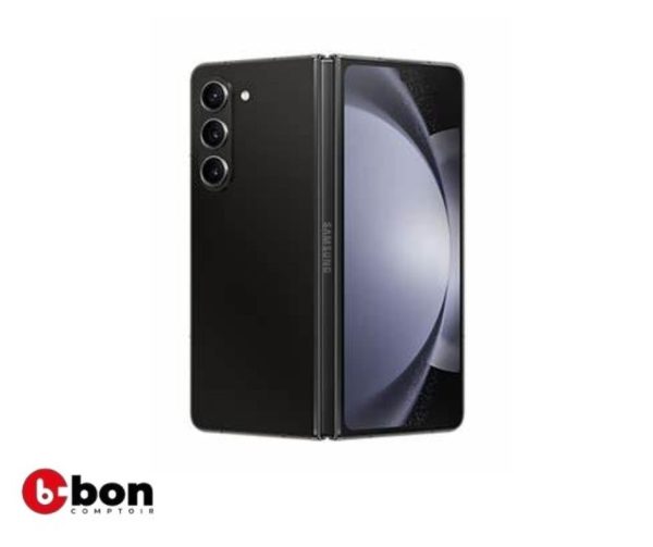 Samsung Galaxy FOLD5+512GB  BLACK AFRICA-3600
en vente au Cameroun