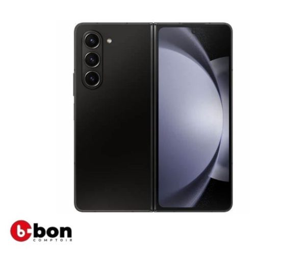 Samsung Galaxy FOLD5+512GB TRA BLACK-4250
en vente au Cameroun