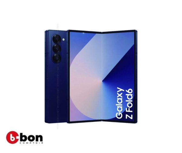 Samsung Galaxy fold 6 1tb tra navy-6350 pink-6230 silver-6500 
en vente au cameroun