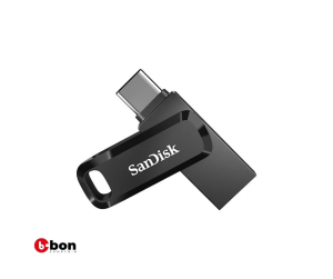 SanDisk Ultra 128 Go Clé USB à double connectique