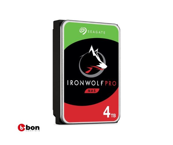 Disque dur interne Seagate IronWolf PRO 4 To en vente au cameroun