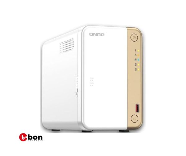 Serveur de stockage NAS QNAP (TS-262-4G 2) en vente au Cameroun