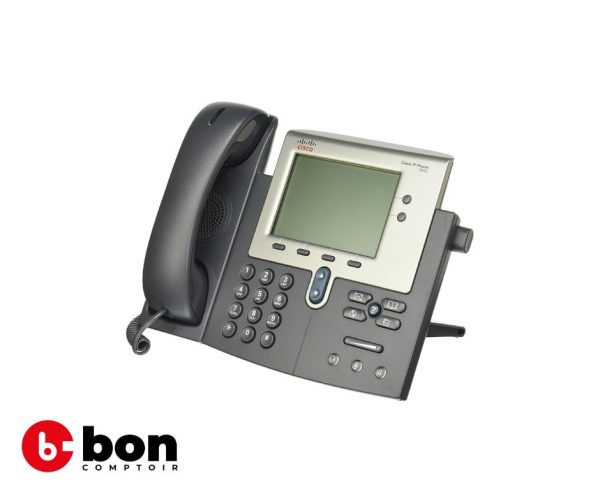 Téléphone Cisco CP-7942G