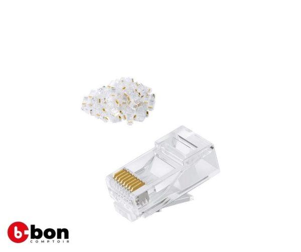 CONNECTEUR UTP COB CAT 6en vente au Cameroun