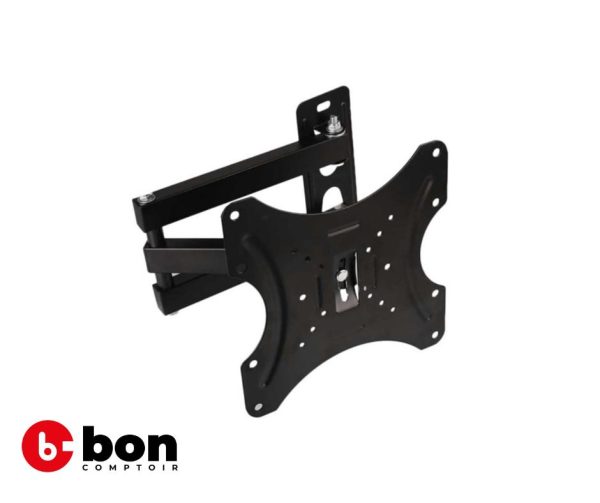 Support universel extensible pour téléviseur LCD plasma 14-42" en vente au Cameroun