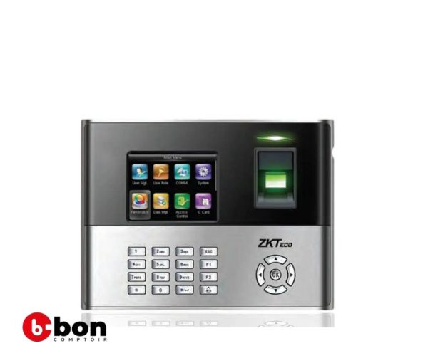 Lecteur Biométrique ZKTECO X990 time
en vente au Cameroun