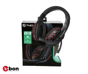 casque filaire Tucci Q3 en vente sur boncomptoir