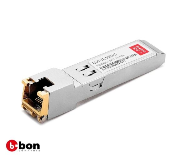 Module SFP Cisco GLC-TE  (1000BASE)
en vente au Cameroun