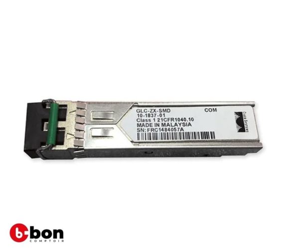 Module Cisco SFP GLC-ZX-SMD 
en vente au Cameroun