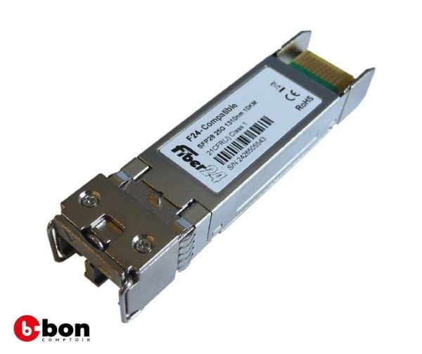 Module Cisco SFP-10/25G-LR-S
en vente au Cameroun