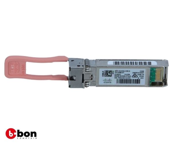 Module Cisco SFP-10/25G-CSR-S
en vente au Cameroun