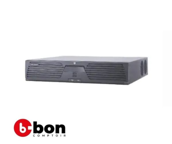 Hikvision iDS-9632NXI-I8-16S 32 
Channel DeepinMind Network Video Recorder
en vente au Cameoun