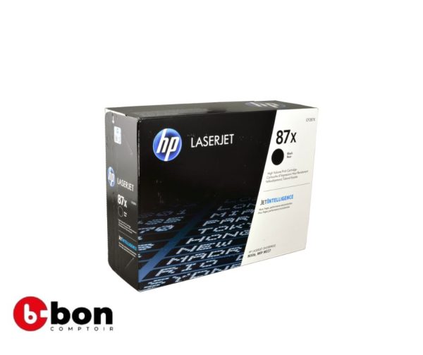 Cartouche de toner HP 27x  UltraPrecise
en vente au cameroun