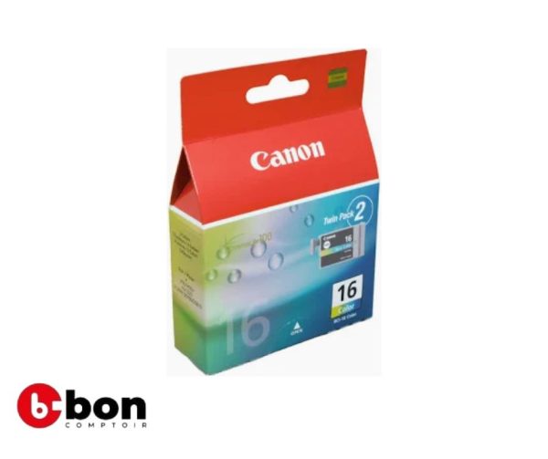 Cartouche d'encre Canon BCI-16 Value Pack
en vente au cameroun