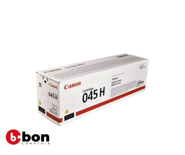 Cartouche de toner-Canon-1x Yellow 38000 pages
en vente au cameroun