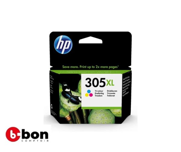 Cartouche d'encre HP 41 tri-couleur
en vente au cameroun