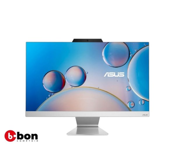 Ordinateur ASUS-24-A3402WB INTEL COREI5 noir en vente au Cameroun