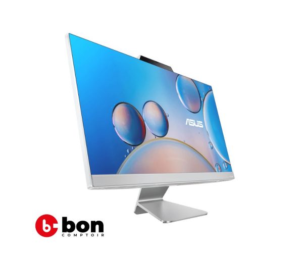 Ordinateur Pc All in One ASUS-A3402WVAK INTEL I7-13ème, 8Go, 512Go ssd-en vente au Cameroun