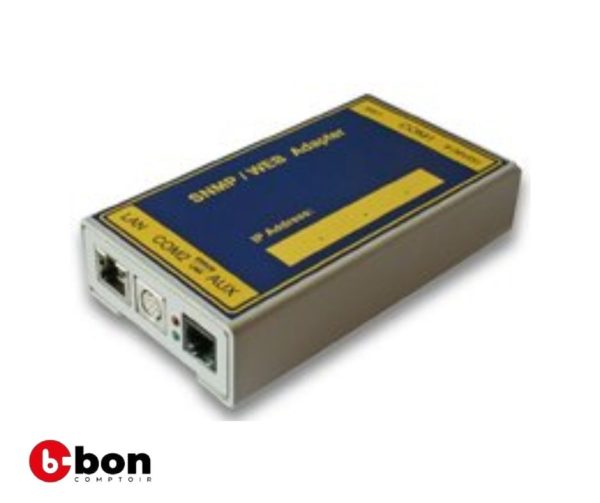 Adaptateur SNMP INTERNE NITRAM(CS121BL) en vente au cameroun