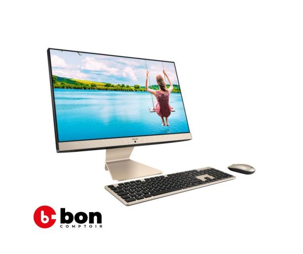 Ordinateur ASUS AIO V222 FAK-WA133T INTEL Core I3  en vente au Cameroun