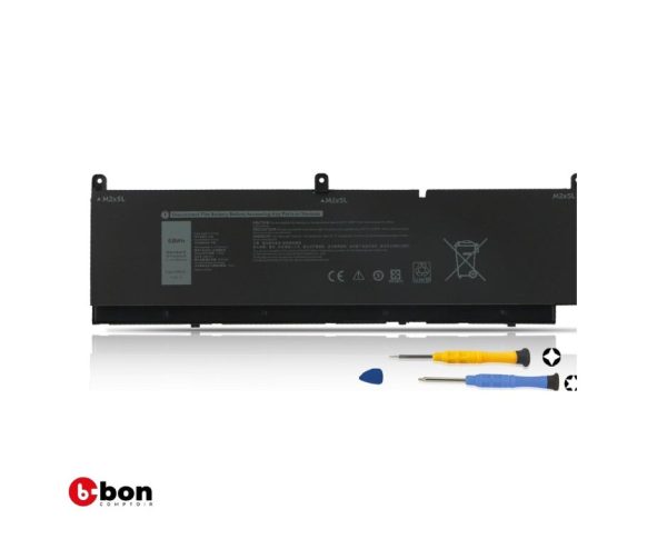 Batterie Laptop DELL 68WH C903V en vente au cameroun