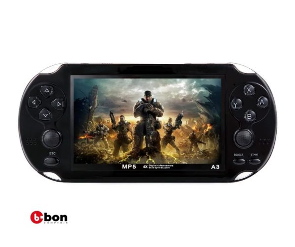 Console de jeu portable CZT avec 2100 jeux en vente au cameroun