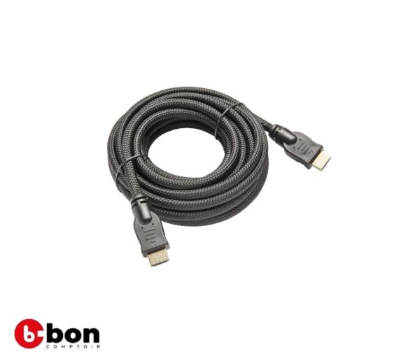 Câble HDMI 5men vente au cameroun