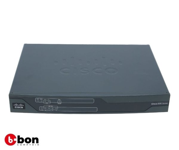 Switch Cisco C881-K9 (1000/avl)en vente au cameroun