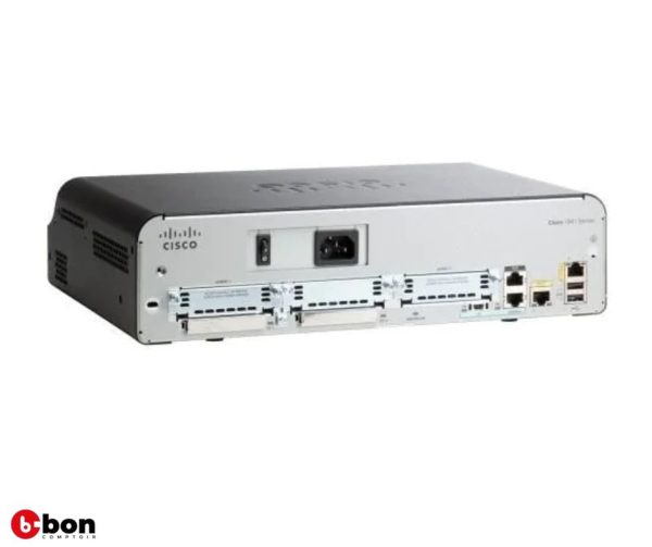 Cisco Routers CISCO1941-SEC/K9
en vente au cameroun