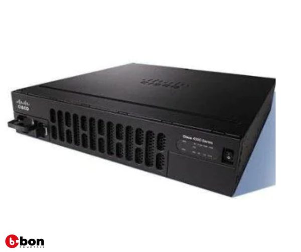 Routeur Cisco ISR4351-SEC/K9 en vente au cameroun
