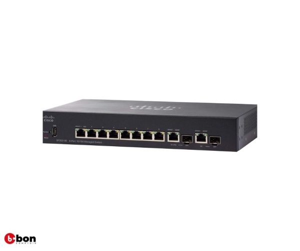 Switch Cisco SF352-08-K9-EU (1300/avl)en vente au cameroun