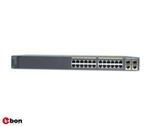 Switch Cisco WS-C2960-24TC-L en vente au cameroun