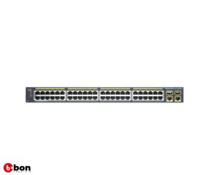Switch Cisco WS-C2960-48PST-L en vente au cameroun