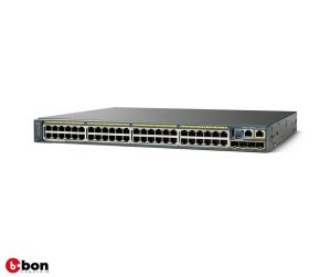 Switch Cisco WS-C2960+48TC-S en vente au cameroun