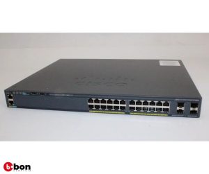 Switch Cisco WS-C2960X-24PS-L en vente au cameroun