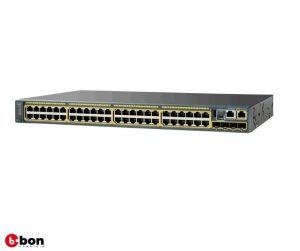 Switch Cisco  WS-C2960X-48FPS-L en vente au cameroun
