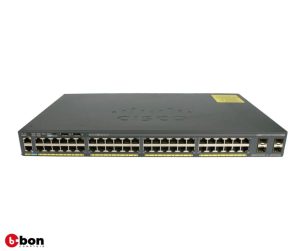 Switch Cisco WS-C2960X-48TS-L en vente au cameroun