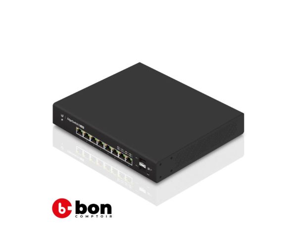 Routeur réseau UBIQITI Ubnt ES-8-150Wen vente au Cameroun