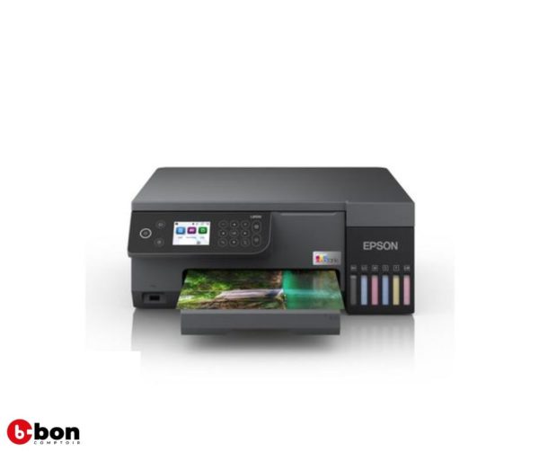 Imprimante à jet d'encre Epson Eco-Tank (L8100)
en vente au cameroun