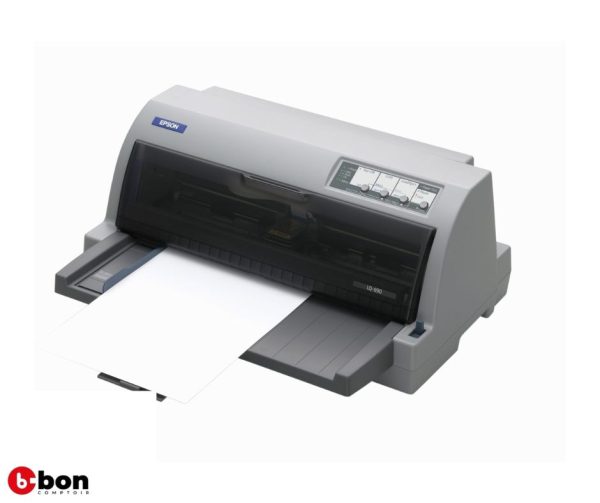 Imprimante matricielle Epson (LQ690)
en vente au cameroun