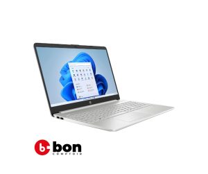 HP 15 Laptop Intel Core i7-1255U, 16GB DDR4 RAM, 512GB SSD Silver Touch en vente au Cameroun