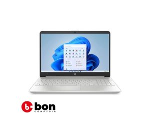 HP 15s Intel Core i7, 8GB RAM, 512GB SSD, Silver en vente au Cameroun