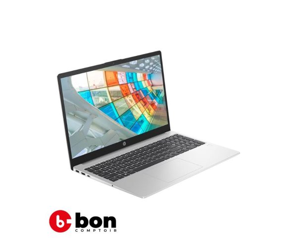 HP 250 G10 Intel Core i7-1355U, 15,6" FHD Display, 16GB RAM, 512GB SSD en vente au Cameroun