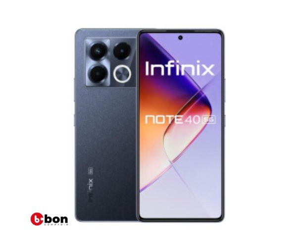 Téléphone Infinix Note 40 8Go RAM  256Go
en vente au Cameroun