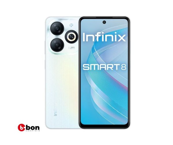 Téléphone Infinix Smart8 3Go RAM 64Go
en vente au Cameroun