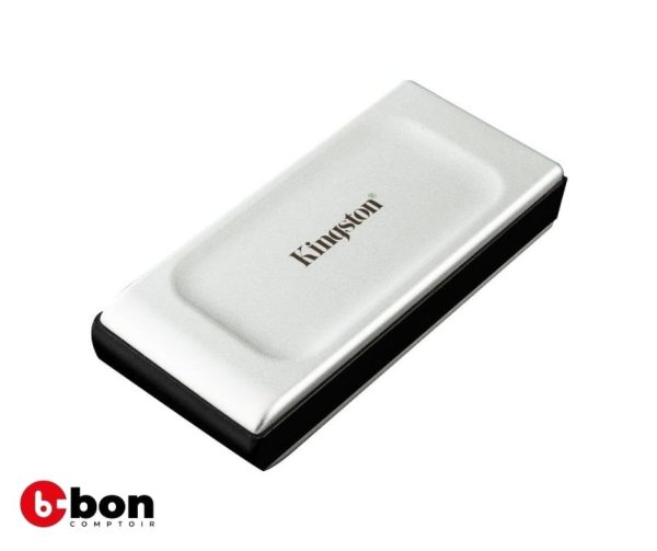 Disque dur SSD Kingston portable 
SSD 500Go XS2000
en vente au Cameroun